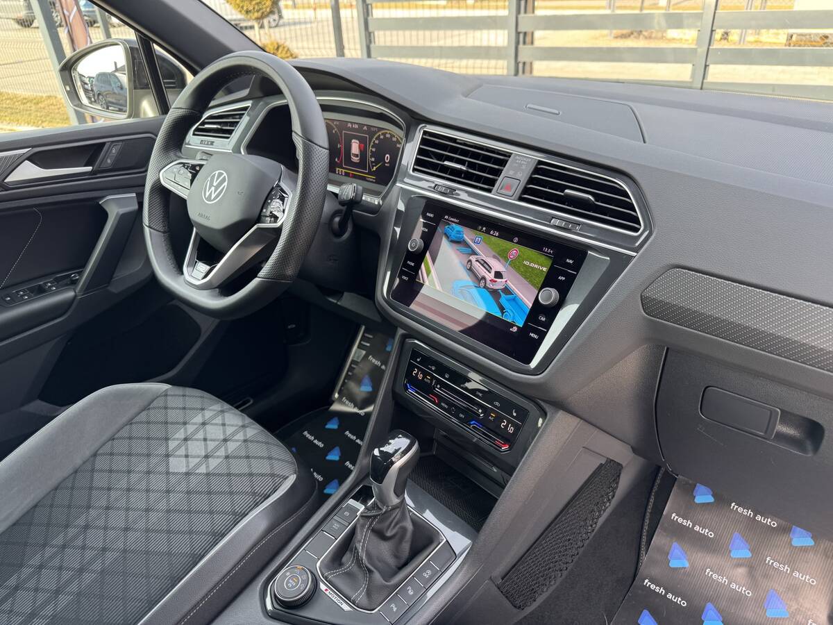 Volkswagen Tiguan 2022 - фреш авто рівне