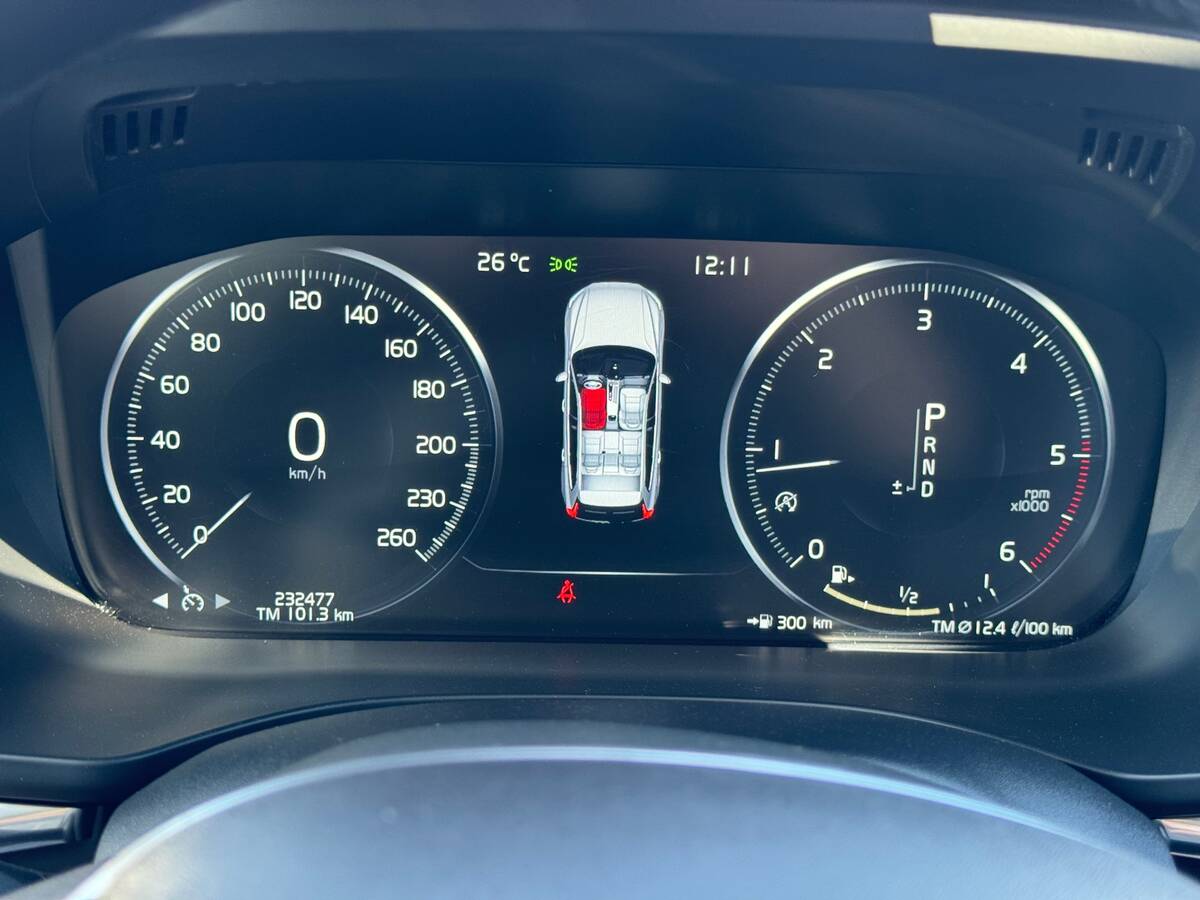 Volvo XC60 2018 - fresh auto рівне