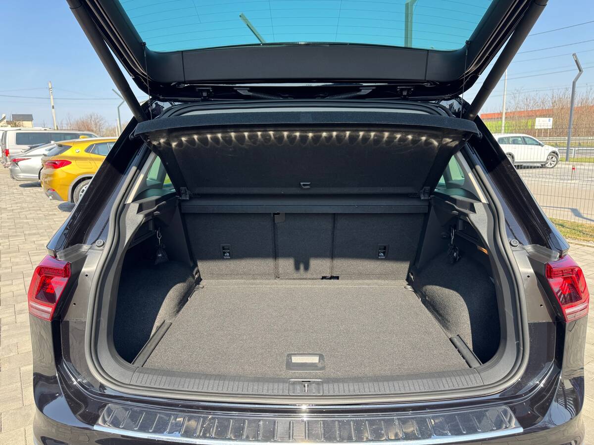 Volkswagen Tiguan 2019 - Коробка передач: Автомат 