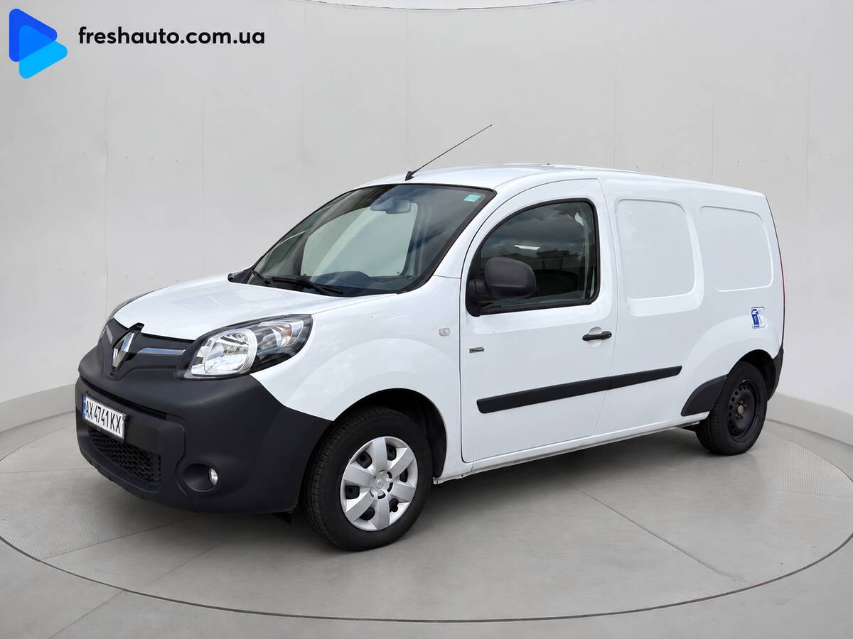 Renault Kangoo 2019 (Рено Кангу) — фото 1 з 5