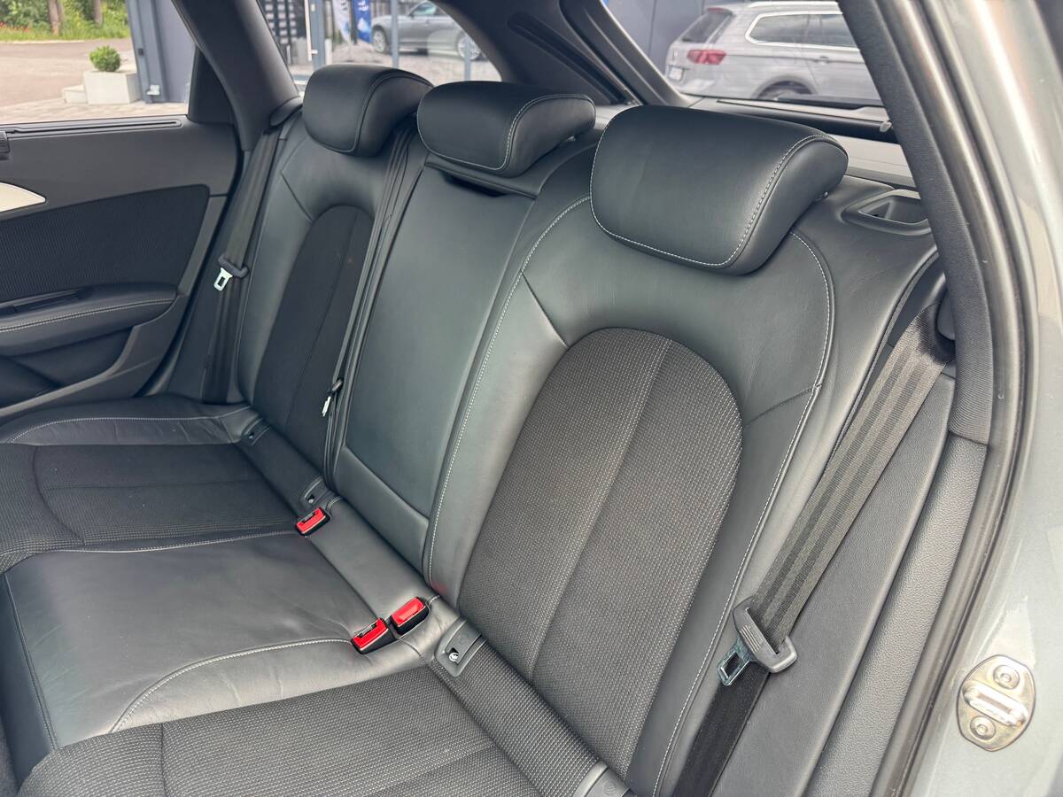 Audi A6 2014 - fresh auto рівне