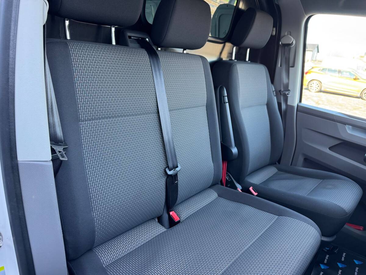 Volkswagen Transporter 2020 - fresh auto