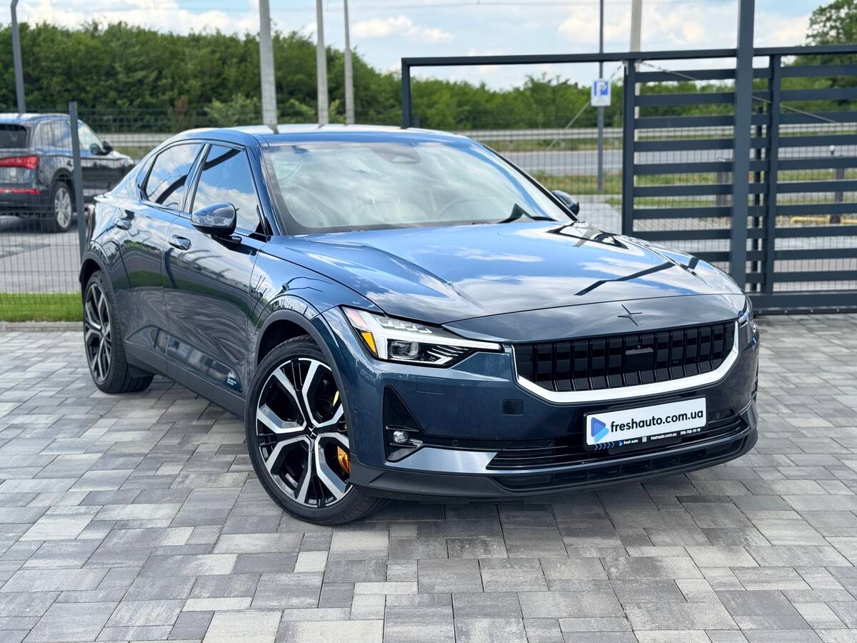 Polestar 2 2020 - Odometr: 96 thnd km