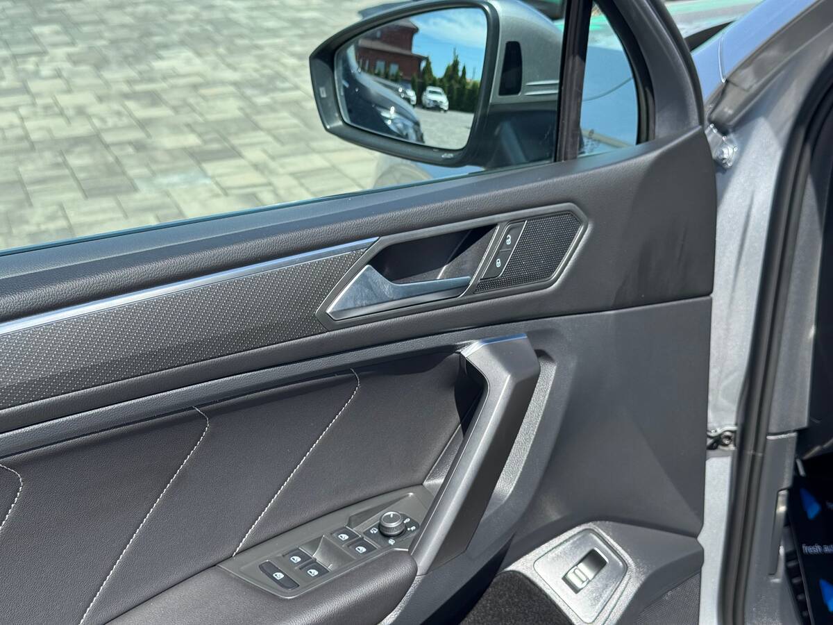 Volkswagen Tiguan Allspace 2022 - fresh auto