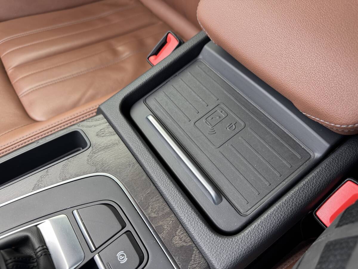 Audi Q5 2021 - Коробка передач: Автомат 