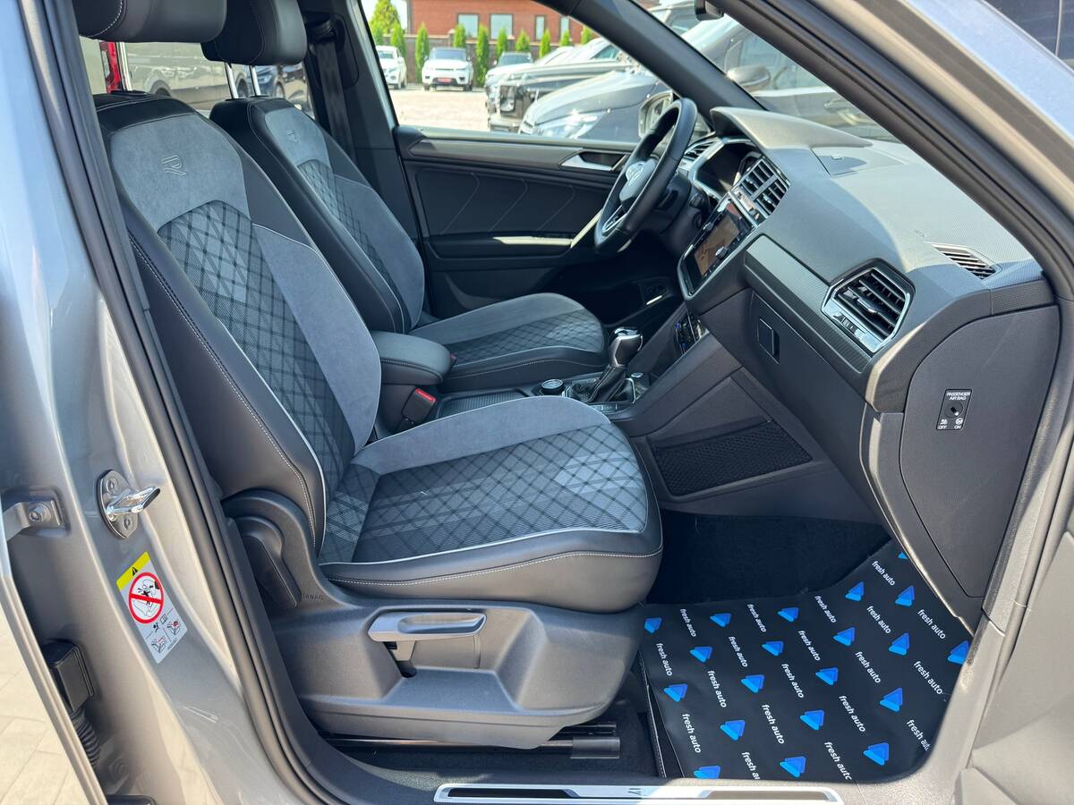 Volkswagen Tiguan Allspace 2022 - fresh auto рівне