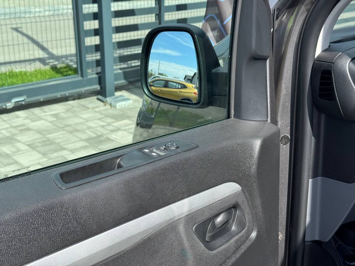 Citroen Jumpy 2021 - fresh auto