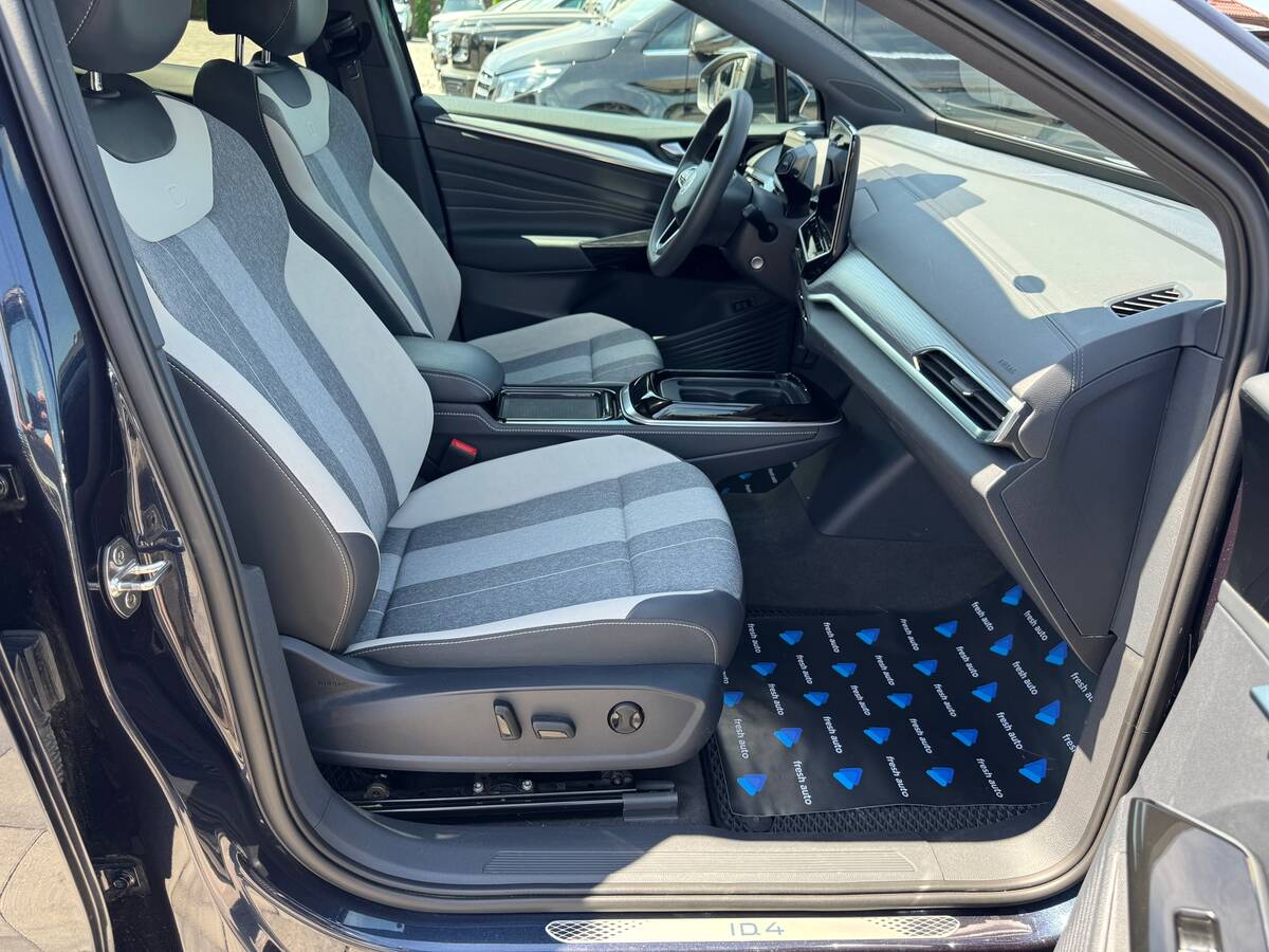 Volkswagen ID.4 Crozz 2022 - fresh avto
