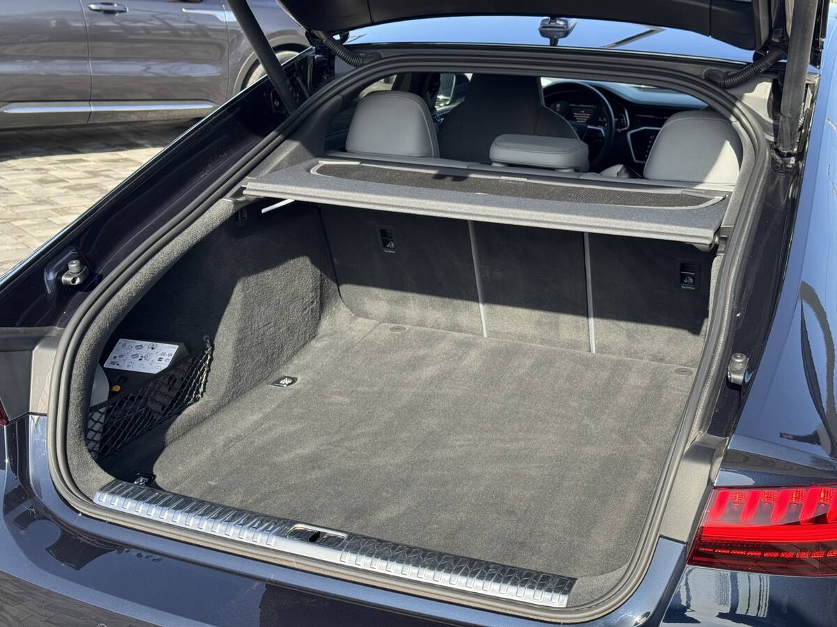 Audi S7 Sportback 2022 - freshauto