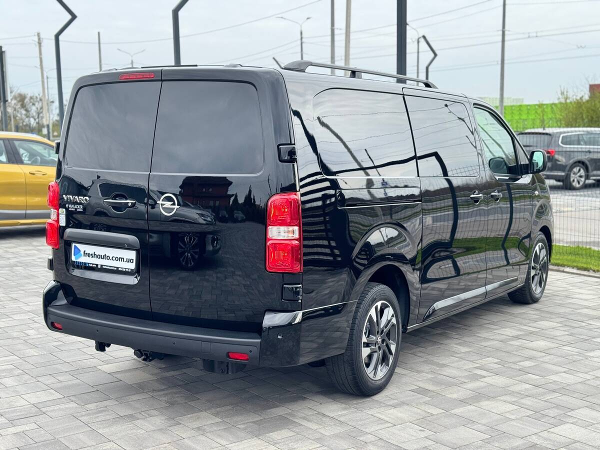 Opel Vivaro 2020 - fresh auto