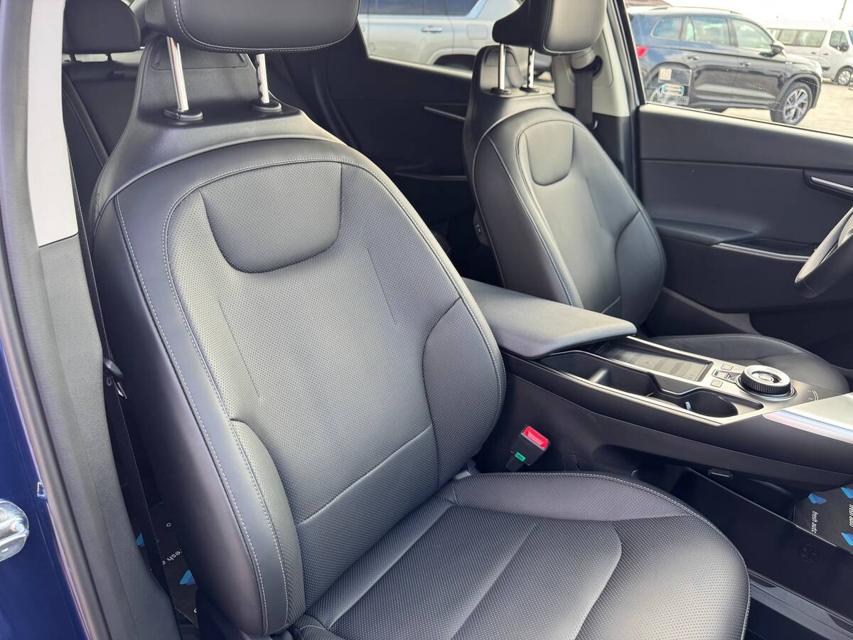 Kia EV6 2023 - фреш авто рівне