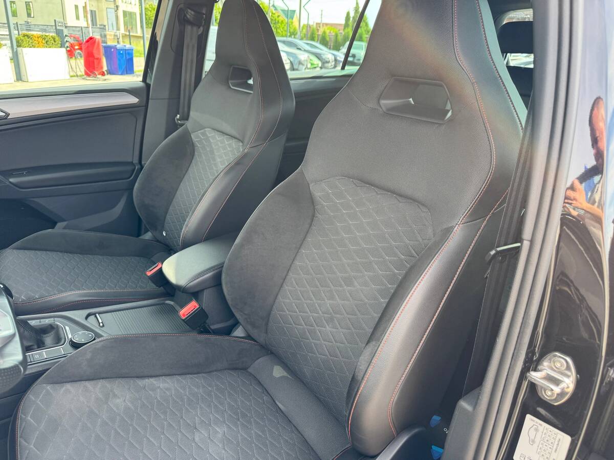 SEAT Tarraco 2022 - сайт фреш авто