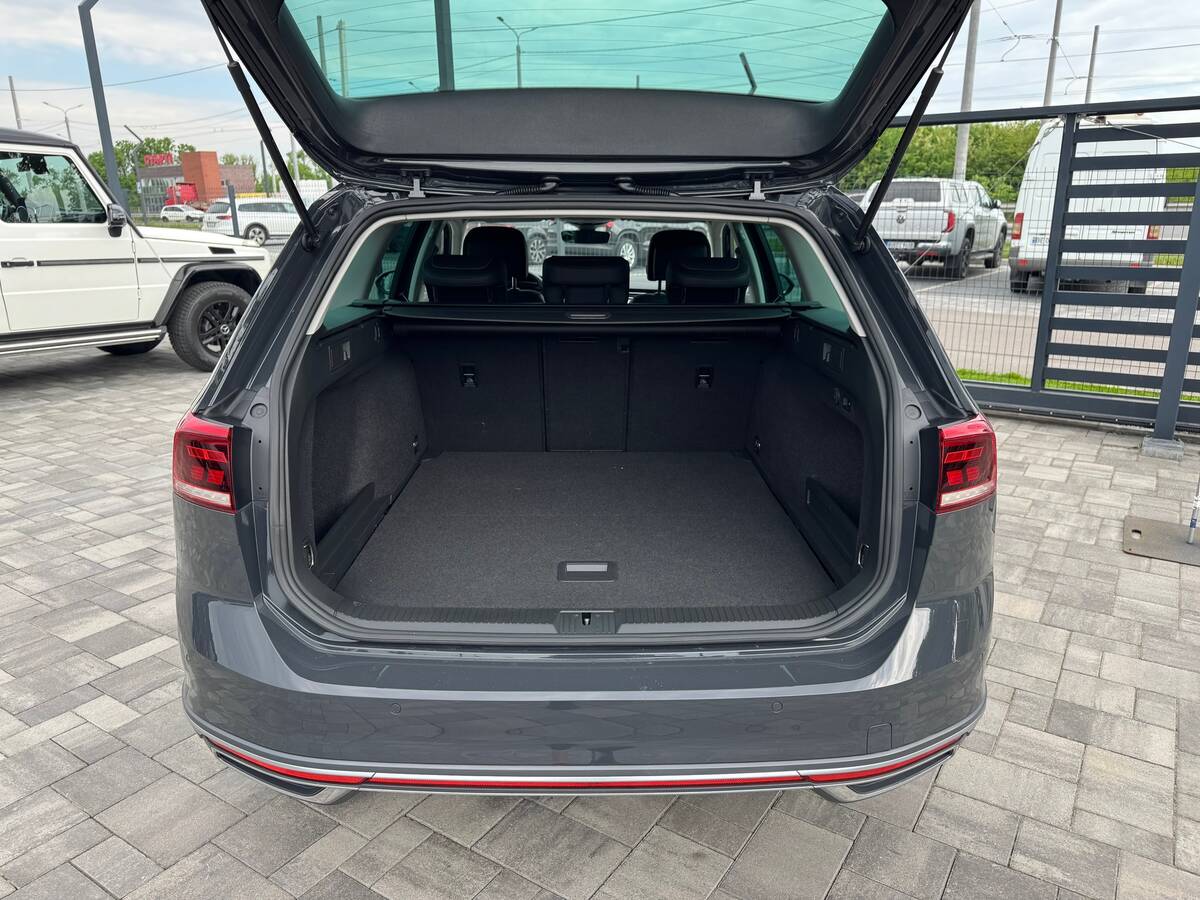 Volkswagen Passat Alltrack 2021 - Місцезнаходження: В Україні 
