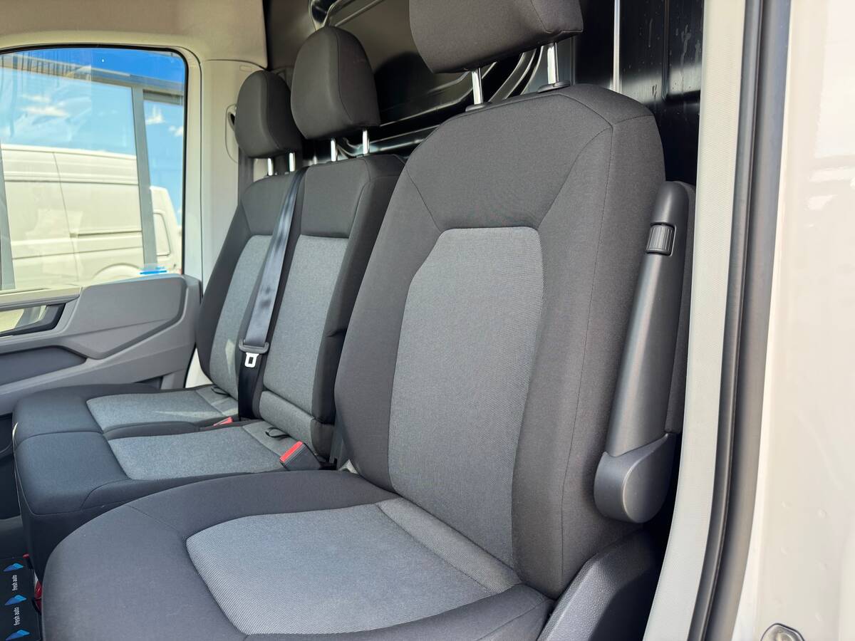 Volkswagen e-Crafter 2021 - покупка авто