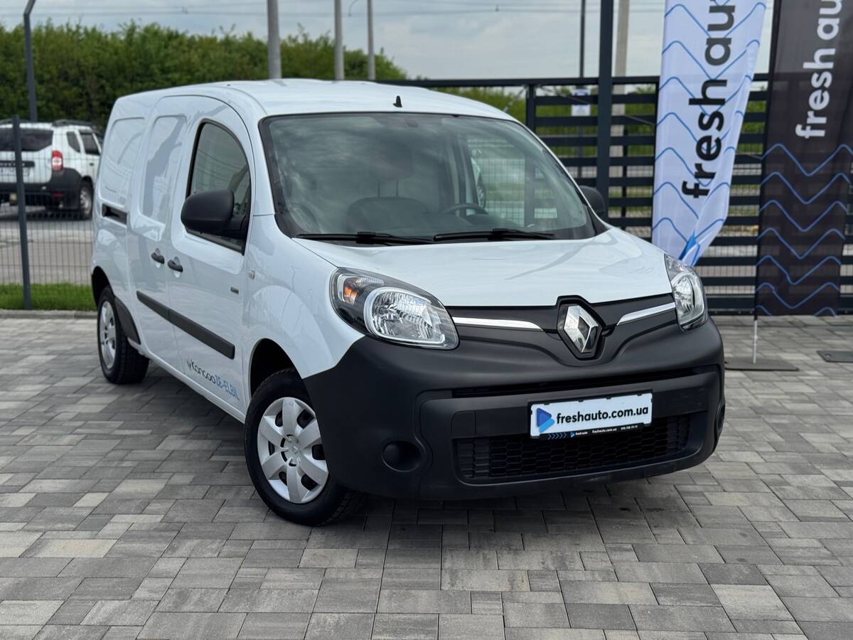 Renault Kangoo 2019