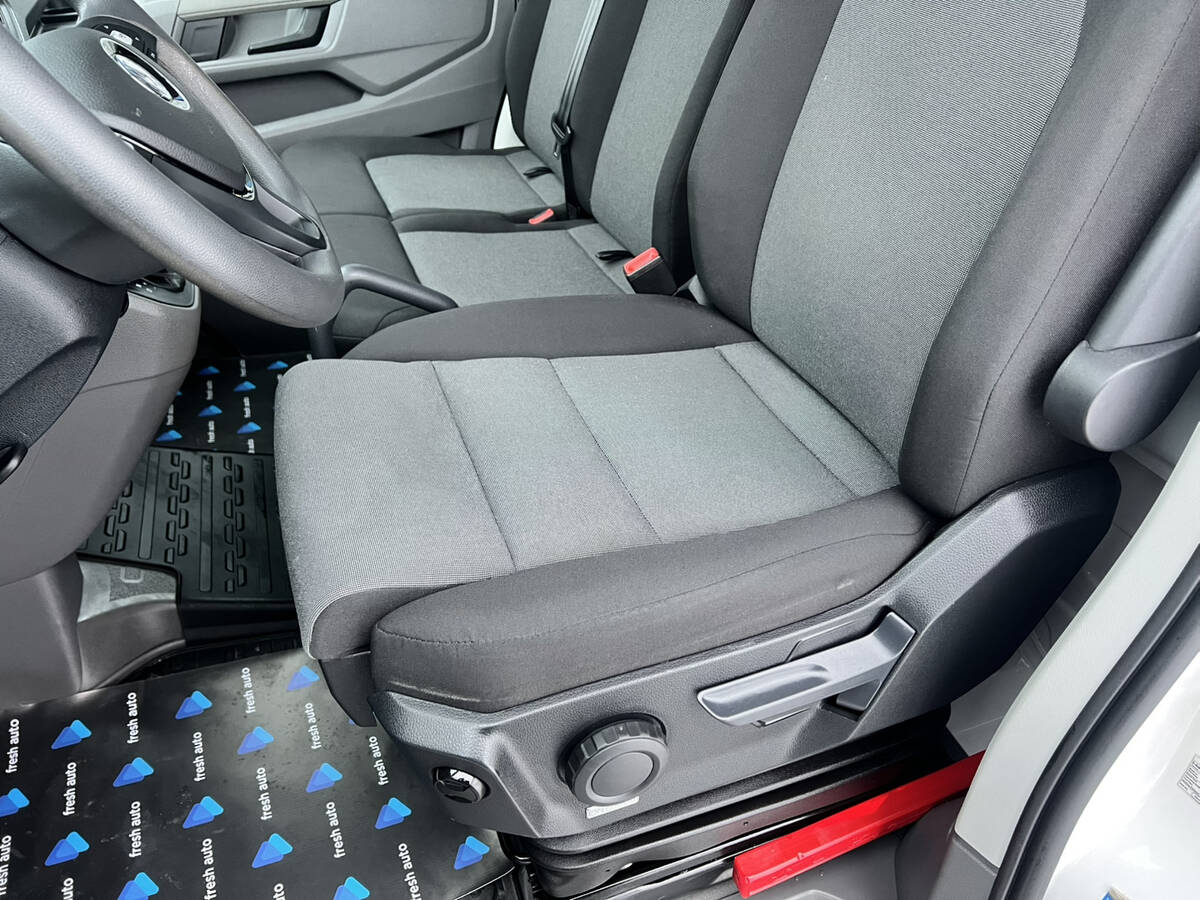 Volkswagen crafter 2021 - фреш авто рівне