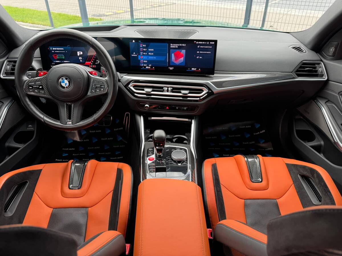 BMW 340 2024 - Потужність: 480 кс