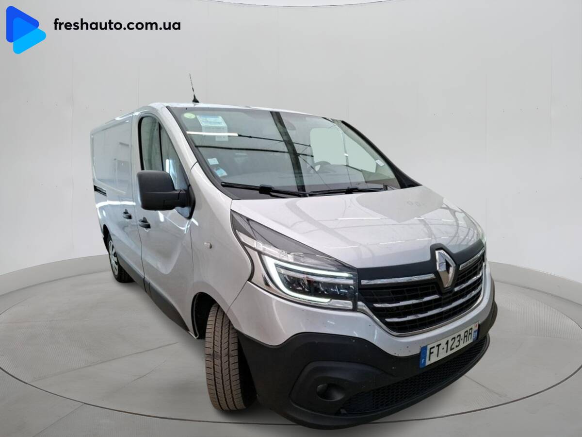 Renault Trafic 2020 - Тип авто: Trucks 