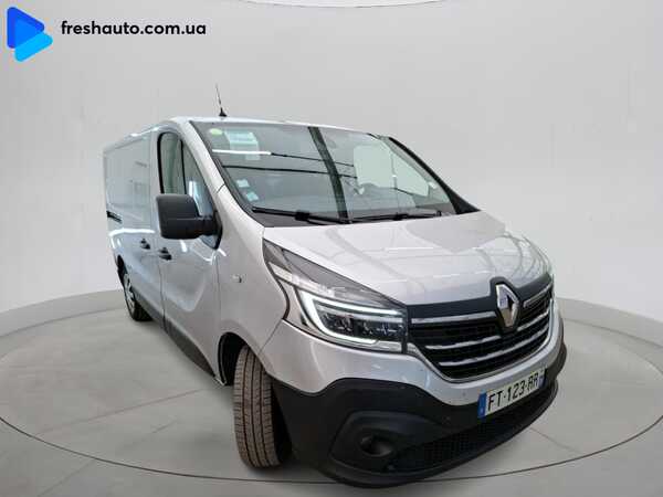 Renault Trafic 2020
