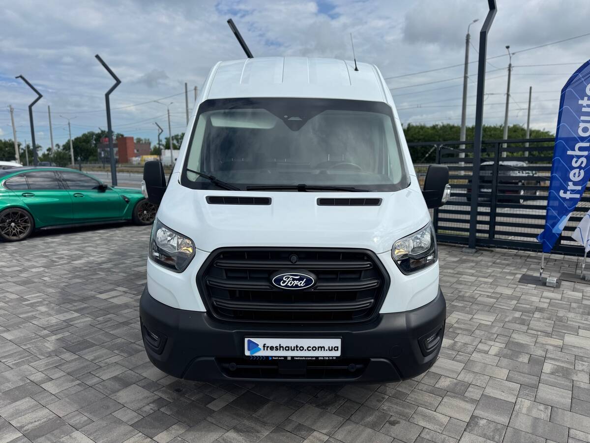 Ford Transit 2024 (Форд Транзит) — фото 2 з 5