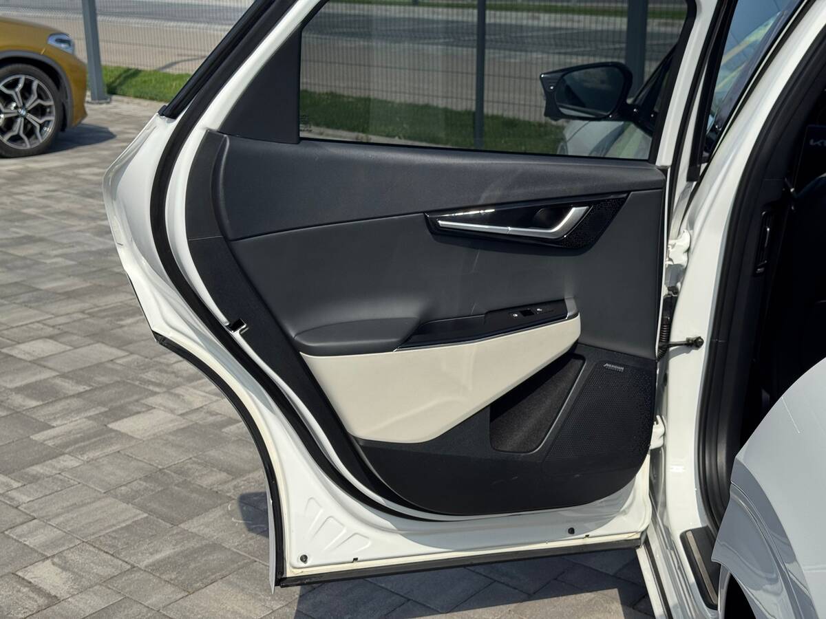 Kia EV6 2021 - Привід: Повний 