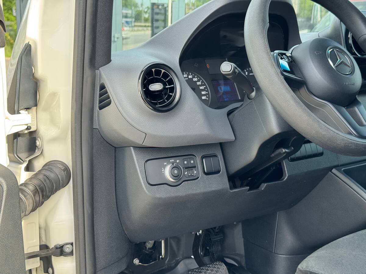 Mercedes-Benz Sprinter 2019 - фрешавто