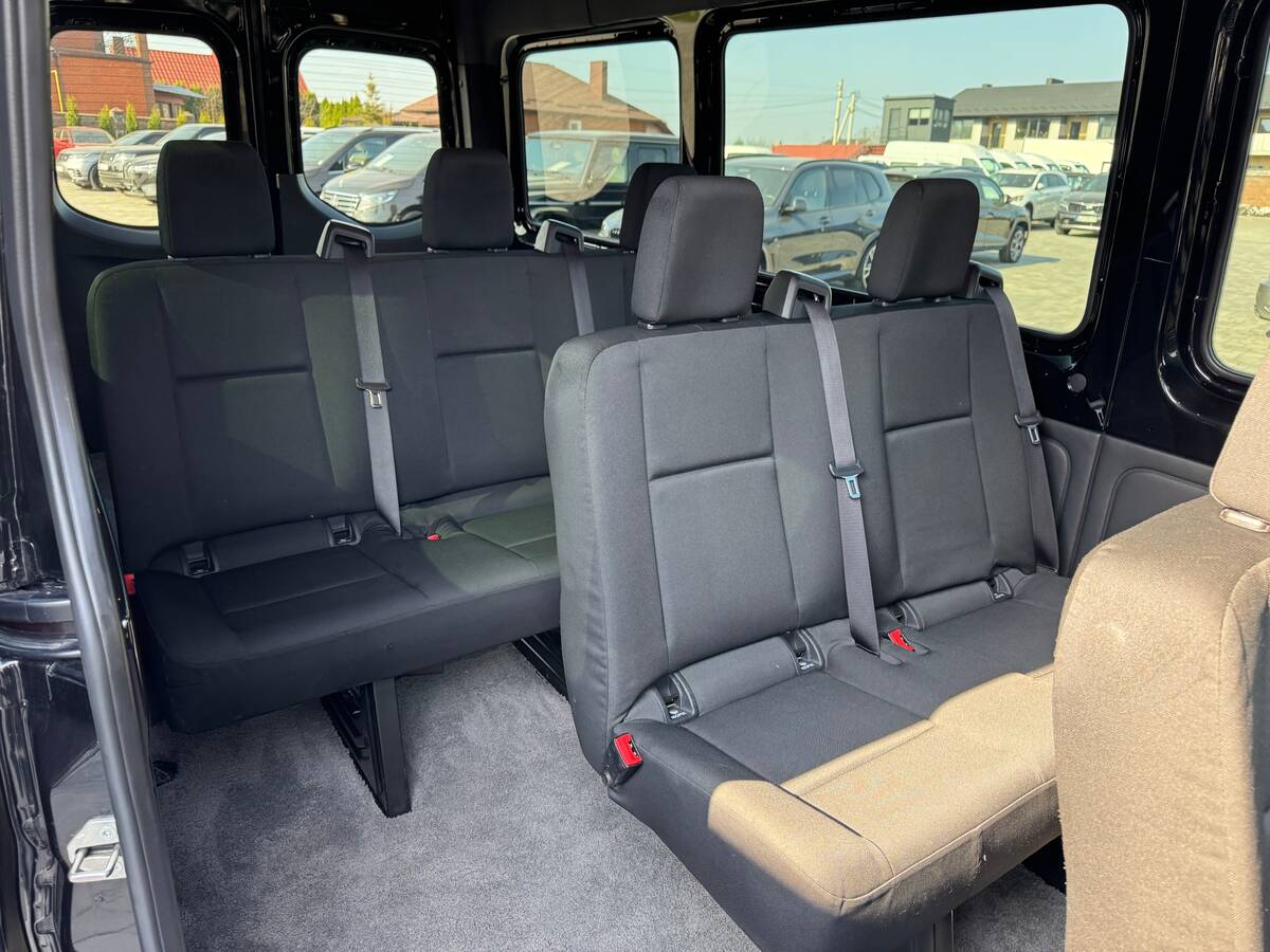 Mercedes-Benz Sprinter 2019 - фрешавто