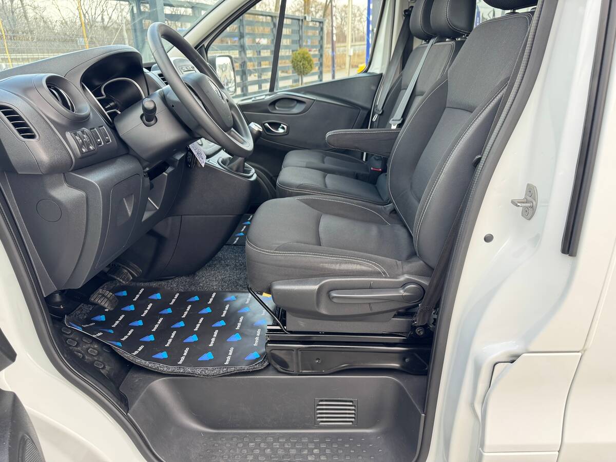 Renault Trafic 2021 - Тип авто: Легкові 