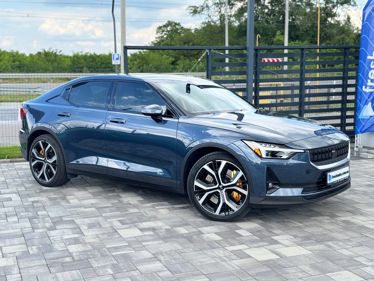 Polestar 2 2020