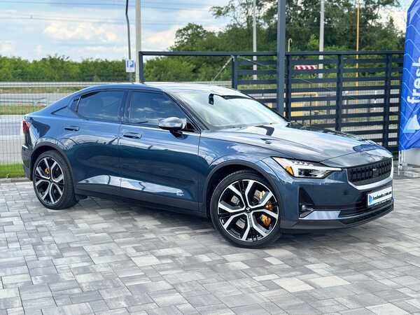 Polestar 2 2020