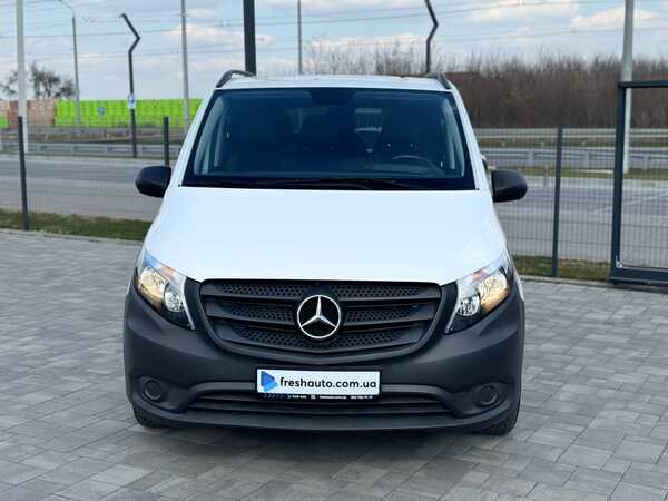 Mercedes-Benz Vito 2018
