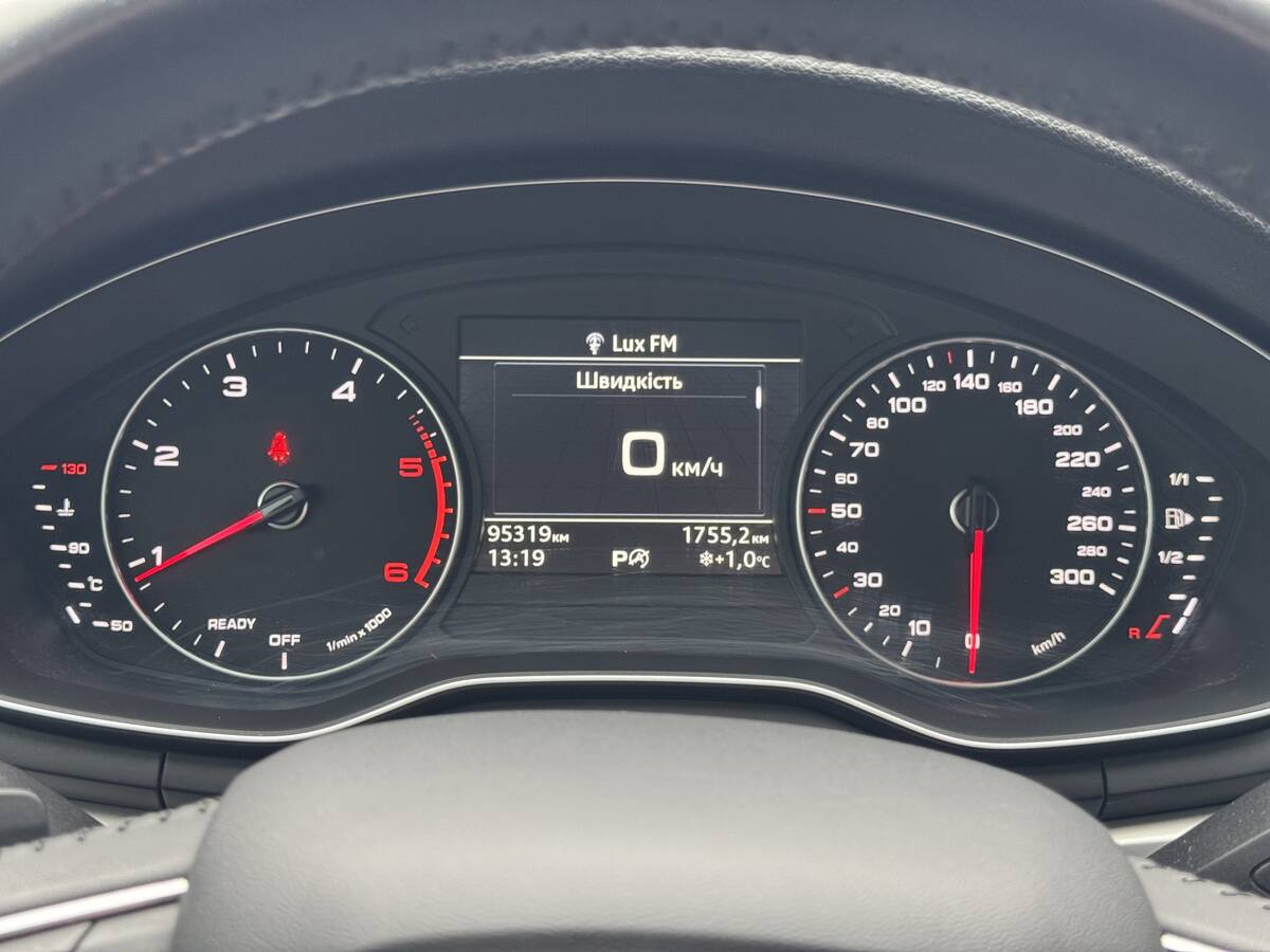 Audi A4 2020 - Тип палива: Дизель 