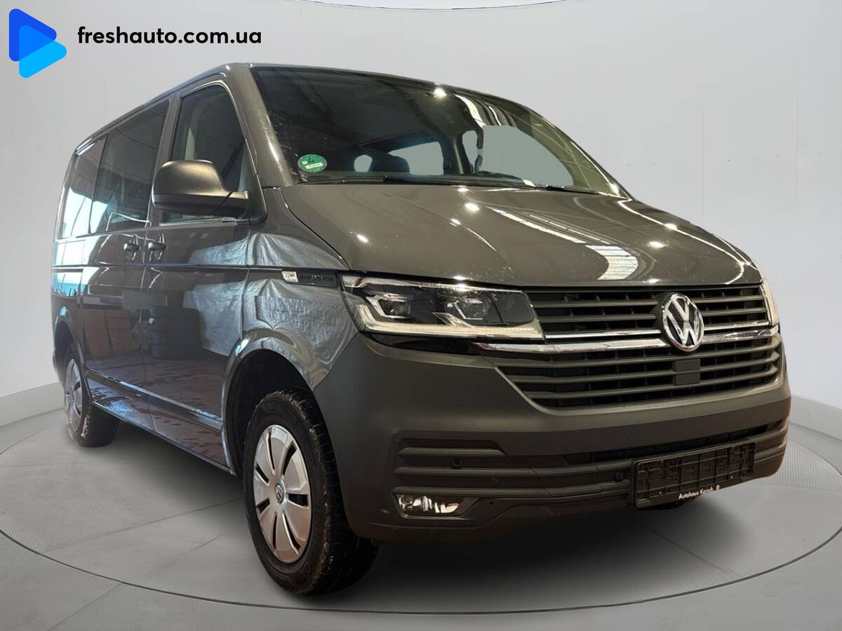 Volkswagen Transporter 2022 - Тип авто: Легкові 