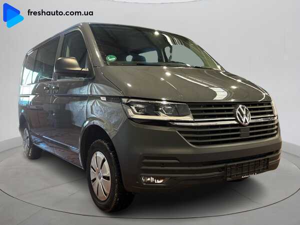 Volkswagen Transporter 2022