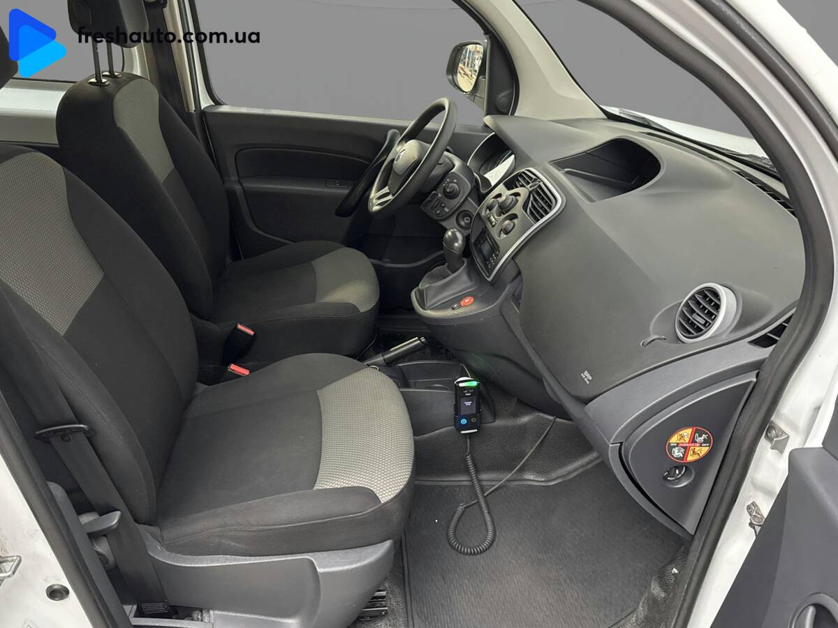 Renault Kangoo 2021 - Пробіг: 73 тис. км