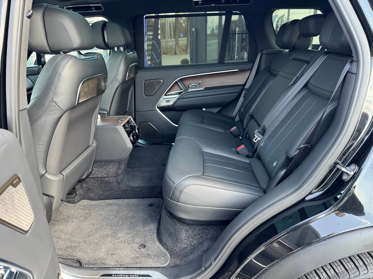 Land Rover Range Rover 2023 - Тип авто: Легкові 