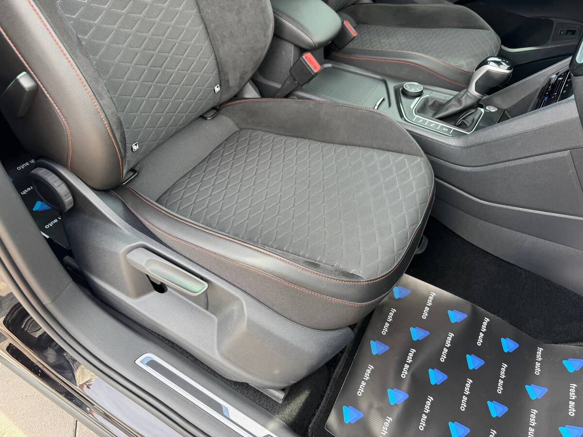 SEAT Tarraco 2022 - Місцезнаходження: В Україні 