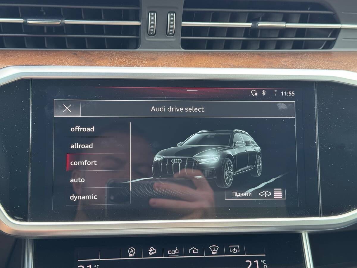 Audi A6 Allroad 2020 - Об'єм двигуна: 3.0 л.