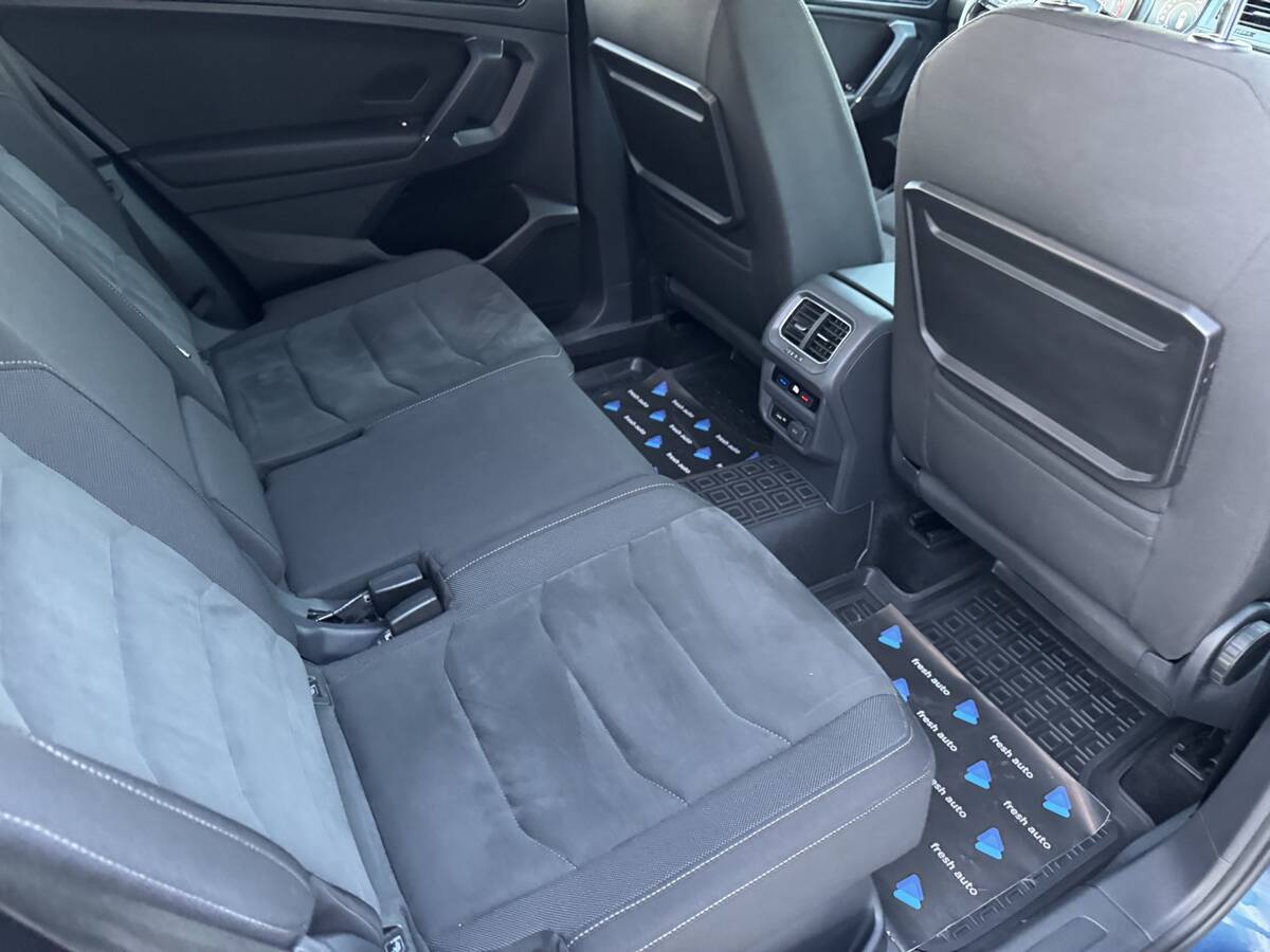 Volkswagen Tiguan 2018 - сайт фреш авто