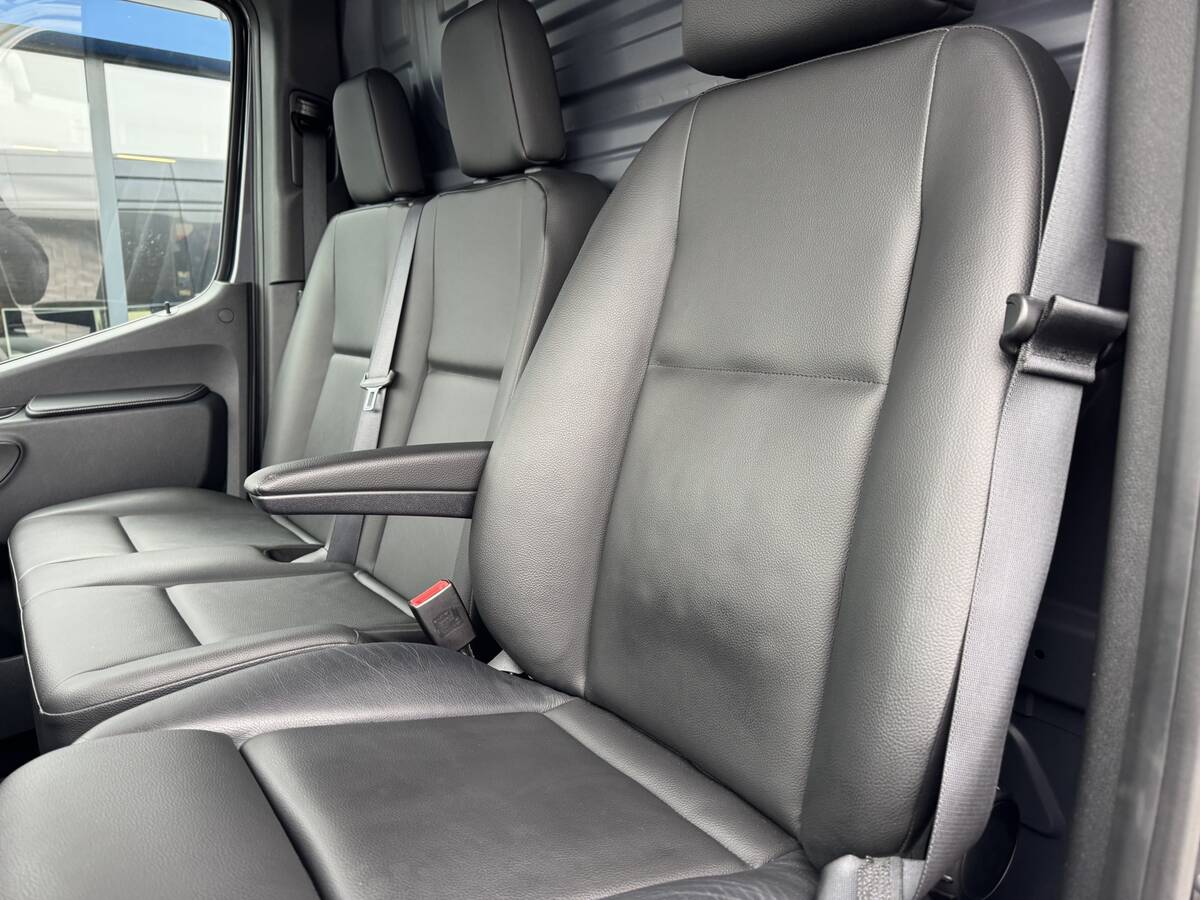 Mercedes-Benz Sprinter 2020 - Тип авто: Вантажний 