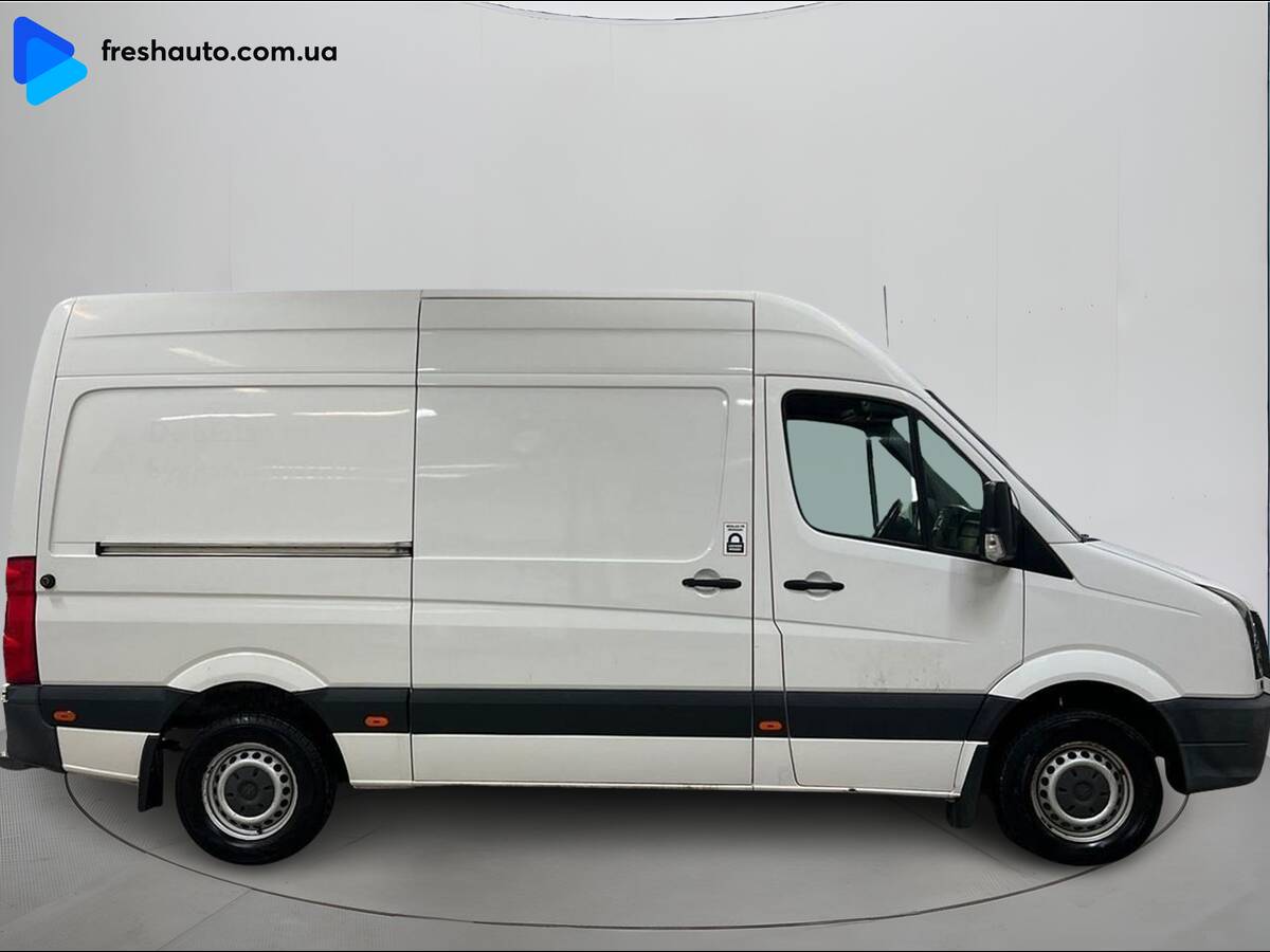 Volkswagen Crafter 2014 - Тип авто: Вантажівки 
