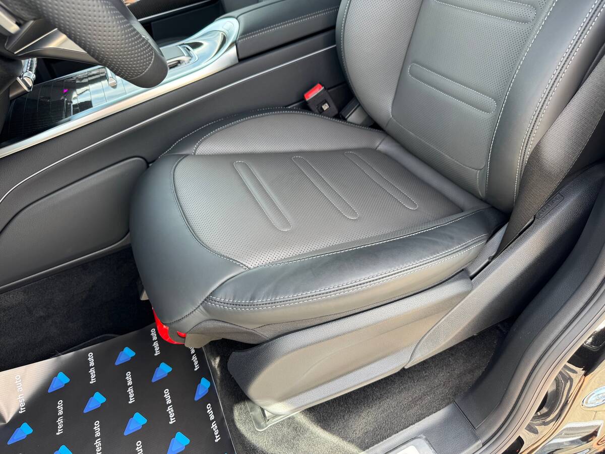 Mercedes-Benz G 580 2025 - фрешавто