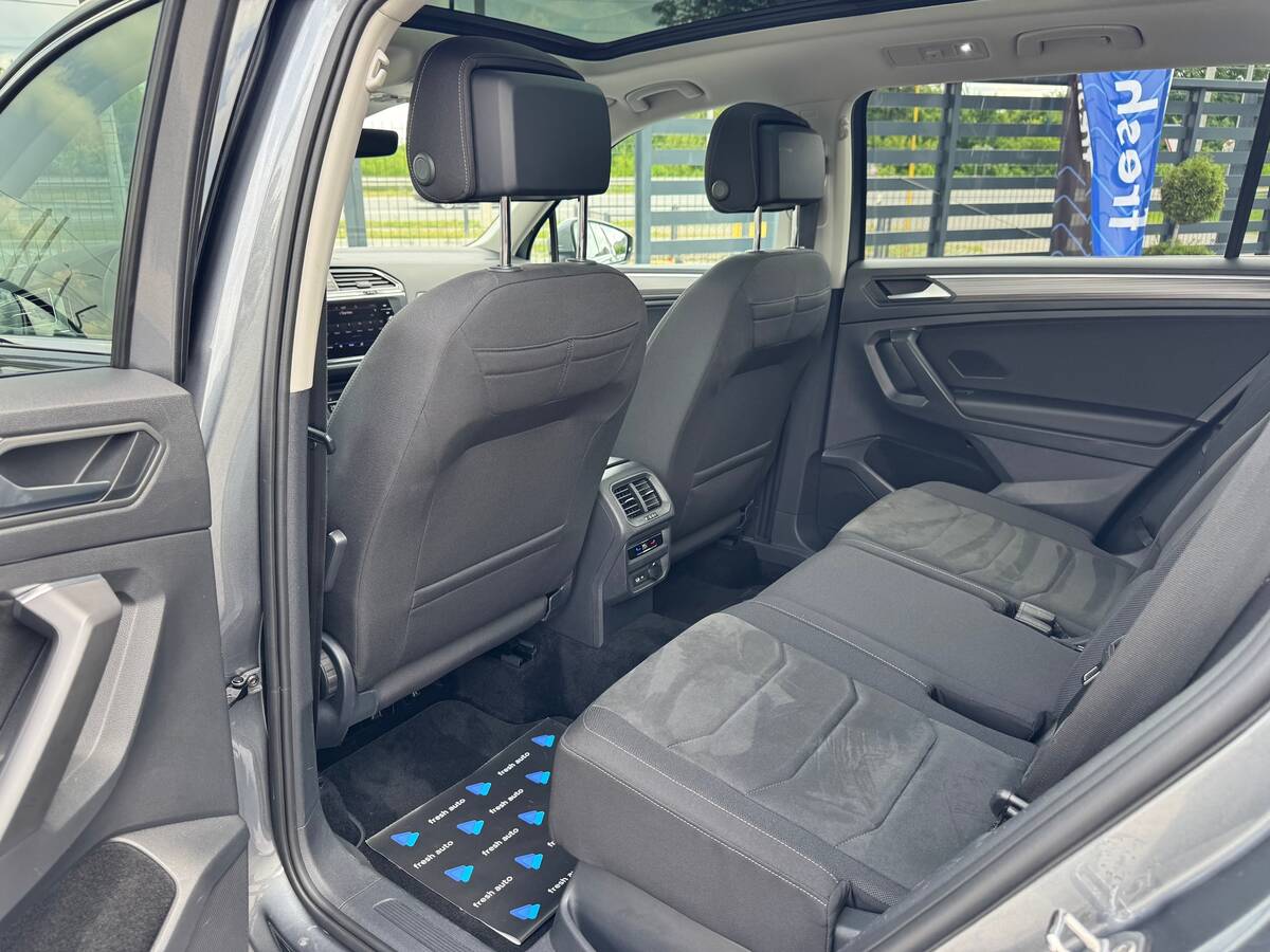 Volkswagen Tiguan Allspace 2022 - Тип палива: Дизель 