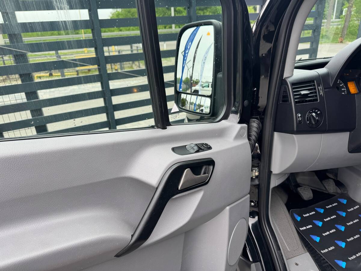 Mercedes-Benz Sprinter 2013 - fresh auto