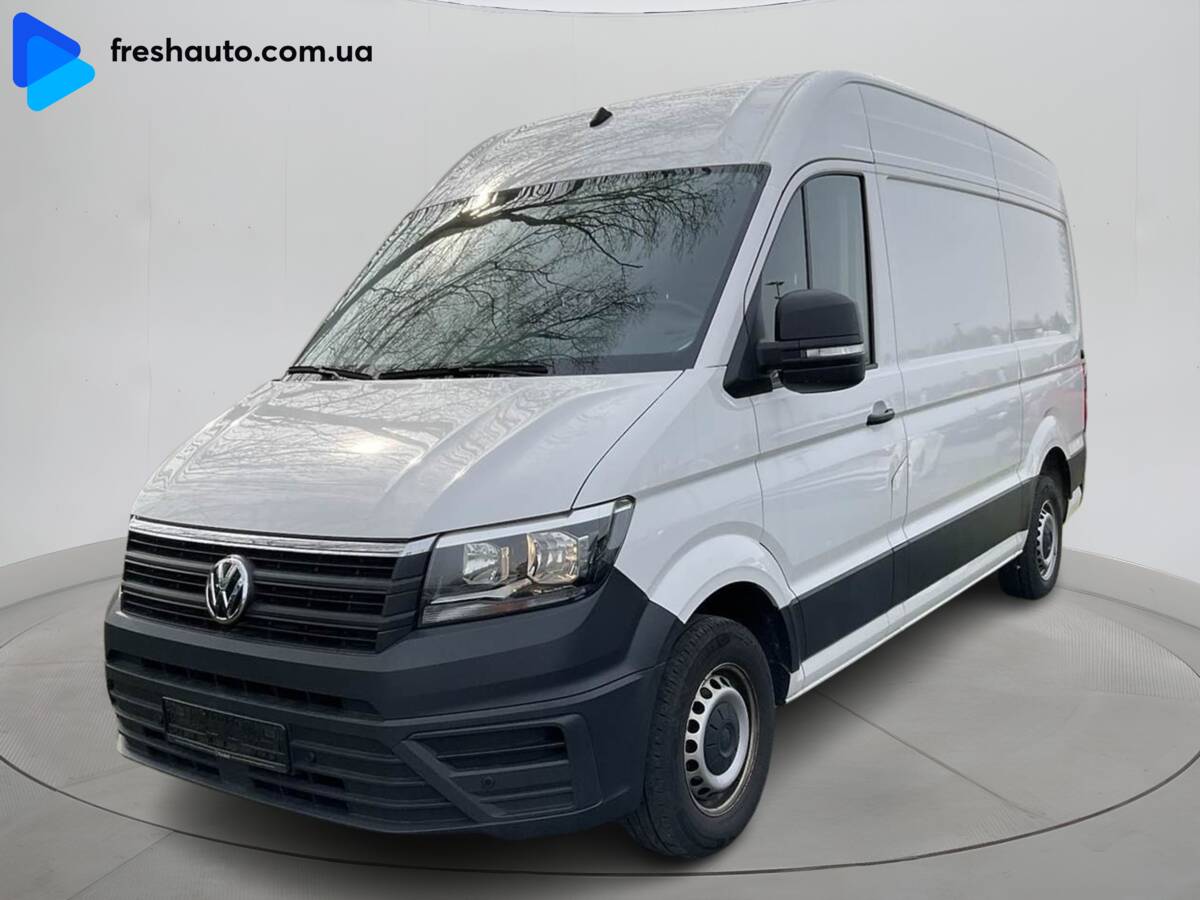 Volkswagen Crafter 2022
