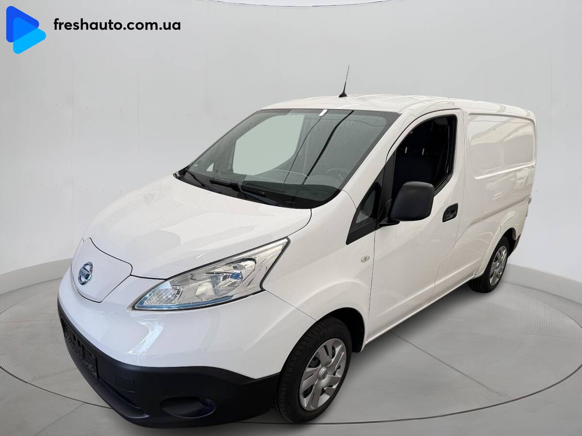 Nissan NV200 2019