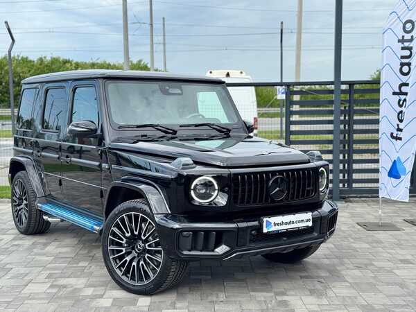 Mercedes-Benz G 63 2025