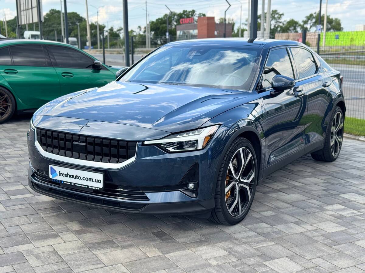 Polestar 2 2020 - Number Of Seats: 4 