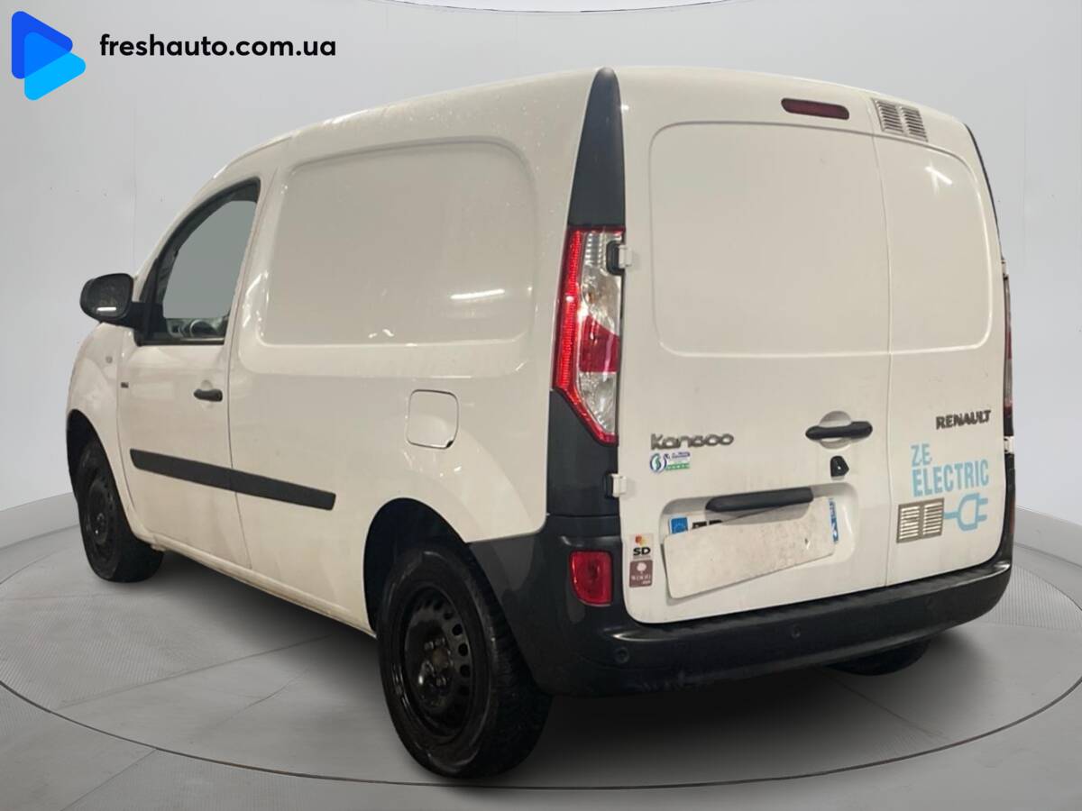 Renault Kangoo 2020 - Number Of Seats: 2 