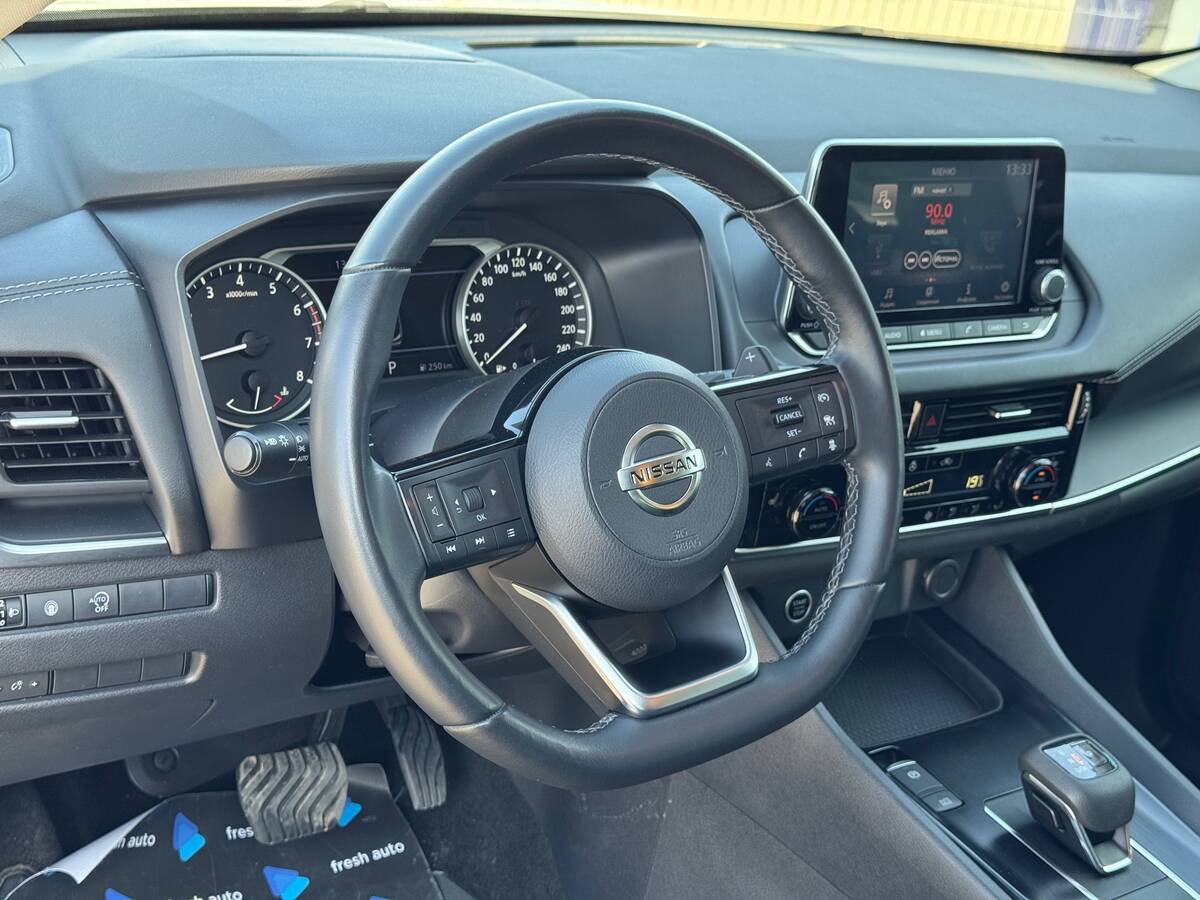 Nissan Qashqai 2021 - покупка авто